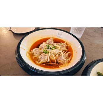 Dumpling and Bao - Siegen Ln - IG: tonylameats |Red Oil Wontons (FAVORITE) - Dim Sum Near Me - Baton Rouge, Louisiana