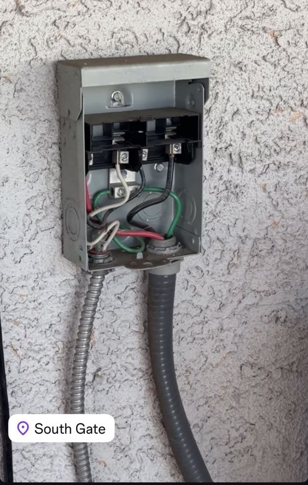 Slide of KP Electrical
