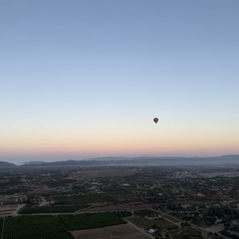 Cielo Balloons - Hot Air Balloons Near Me - Temecula, California