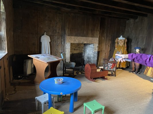 Royal Burgh of Culross (National Trust for Scotland) by null