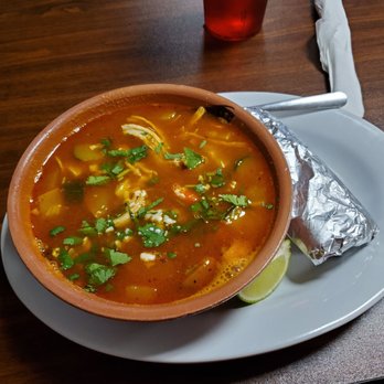 Café Mona - Chicken soup - Mexican Near Me - Stillwater, Oklahoma Café Mona - Chicken soup - Mexican Near Me - Stillwater, Oklahoma