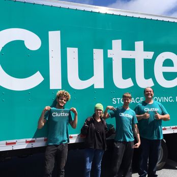 Clutter - Self Storage Near Me Clutter - Self Storage Near Me