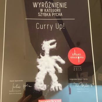 Curry Up - Indian Near Me - Kraków, Massachusetts