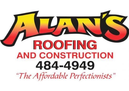 Slide of Alan's Roofing & Construction