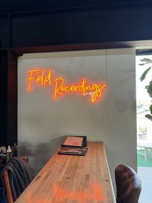 Field Recordings Winery by null