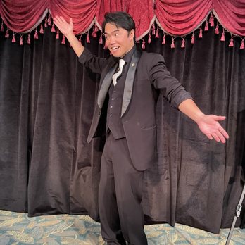 The Magical Mystery Show - Shoot Ogawa - Performing Arts Near Me - Honolulu, Hawaii The Magical Mystery Show - Shoot Ogawa - Performing Arts Near Me - Honolulu, Hawaii