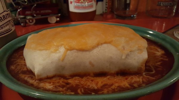 Cactus Burrito by null