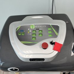 Laser machine