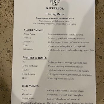 Kiepersol - Distilleries Near Me - Tyler, Texas