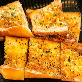 Palazzo Restaurant - Garlic bread $7 should have been more of a portion. - Italian Near Me - Montclair, New Jersey Palazzo Restaurant - Garlic bread $7 should have been more of a portion. - Italian Near Me - Montclair, New Jersey