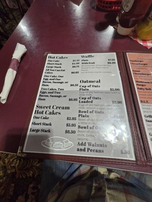 Annie's Cafe by null