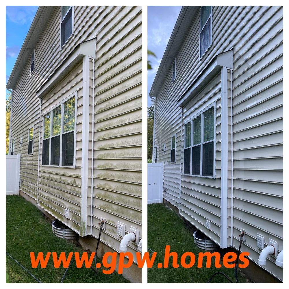 GLOBAL POWER WASHING Window Washing Feasterville Trevose