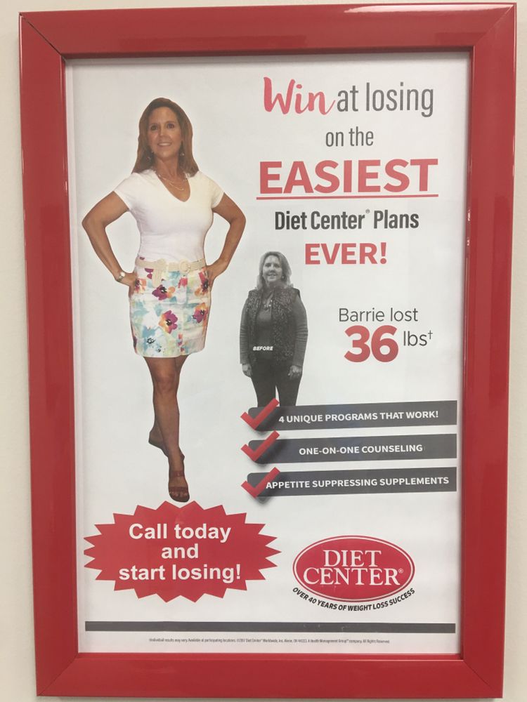 DIET CENTER OF OMAHA Updated September 2024 2533 S 132nd St, Omaha