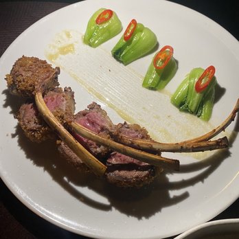 Buddakan - Mongolian Lamb Chops - Chinese Near Me - New York, New York