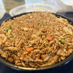 South China - Pork Fried Rice