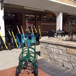 Hardware Store - Mall entrance