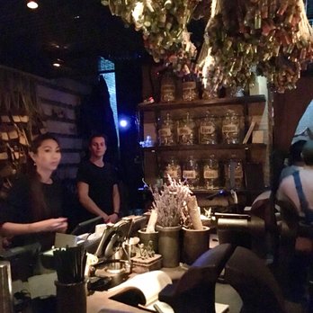 The Iron Fairies - Cocktail Bars Near Me - Hong Kong, HK