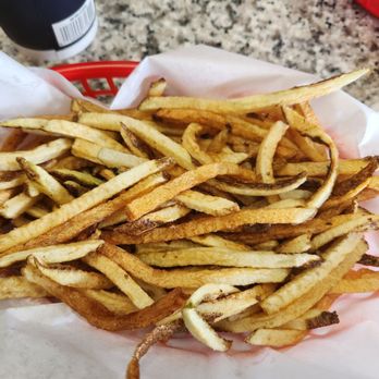 Roake's - fries - Hot Dogs Near Me - Portland, Oregon