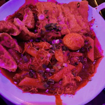 Cafe on the Ave - Tteok Bokki - Coffee & Tea Near Me - Seattle, Washington Cafe on the Ave - Tteok Bokki - Coffee & Tea Near Me - Seattle, Washington