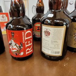 Bauernmarkt Dasing - Bier in 3itr. Flaschen
