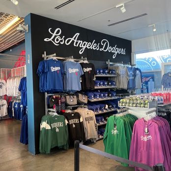 Dodgers Official Team Store - Sports Wear Near Me - Los Angeles, California Dodgers Official Team Store - Sports Wear Near Me - Los Angeles, California