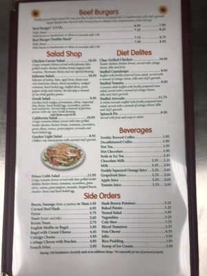 Menu photo 8 Sunflower Cafe Fort Myers Beach, FL Menu photo 8 Sunflower Cafe Fort Myers Beach, FL