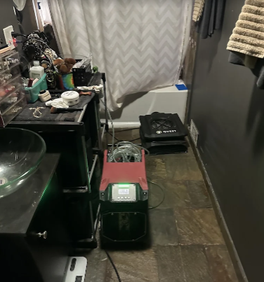 Slide of Whole House Cleaning and Restoration