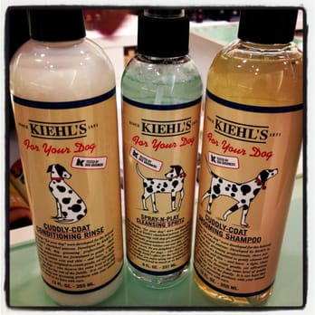 Neiman Marcus - Kiehl's Products... For Dogs :)) - Shoe Stores Near Me - San Antonio, Texas