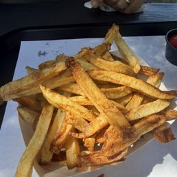 Fries Fries