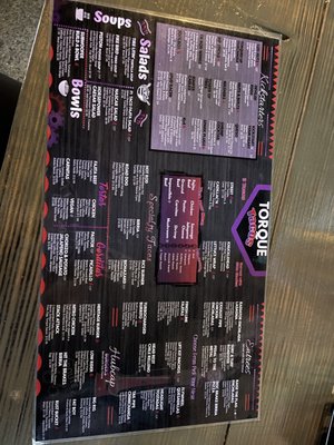 Menu photo 8 Torque Grill & Cantina Burleson, TX Menu photo 8 Torque Grill & Cantina Burleson, TX