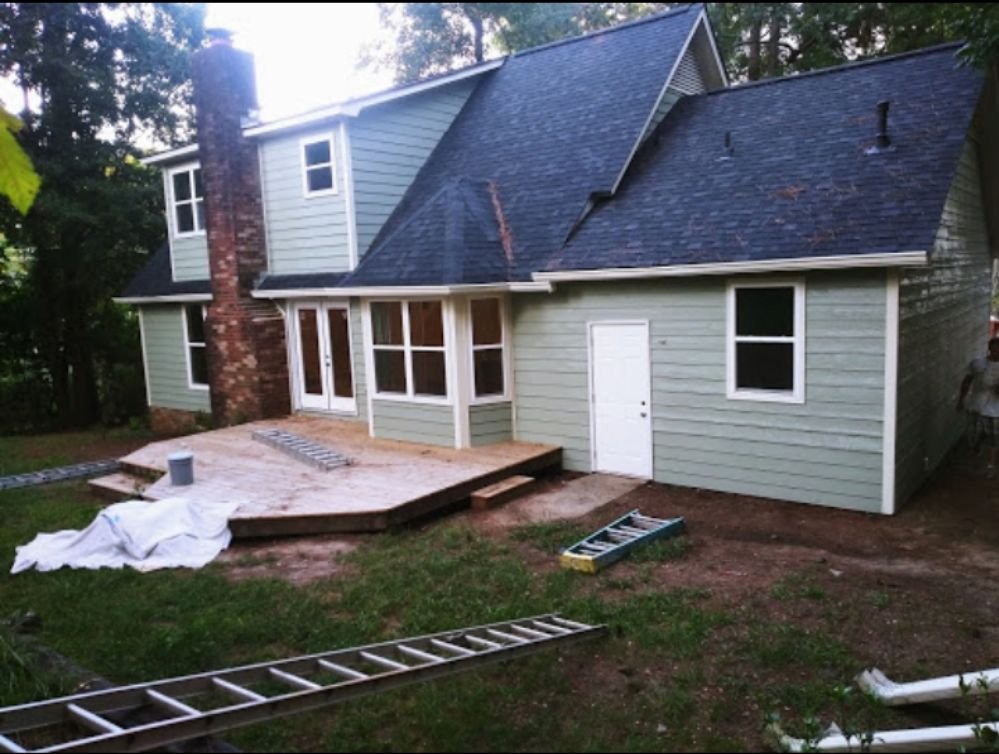 Slide of P&J improvements