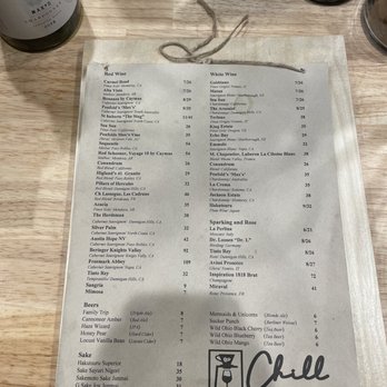 Chill Coffee and Wine Bar - Coffee & Tea Near Me - Arlington, Texas
