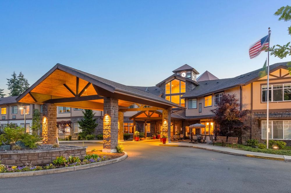 Quail Park of Lynnwood - grief counselor in Lynnwood, WA