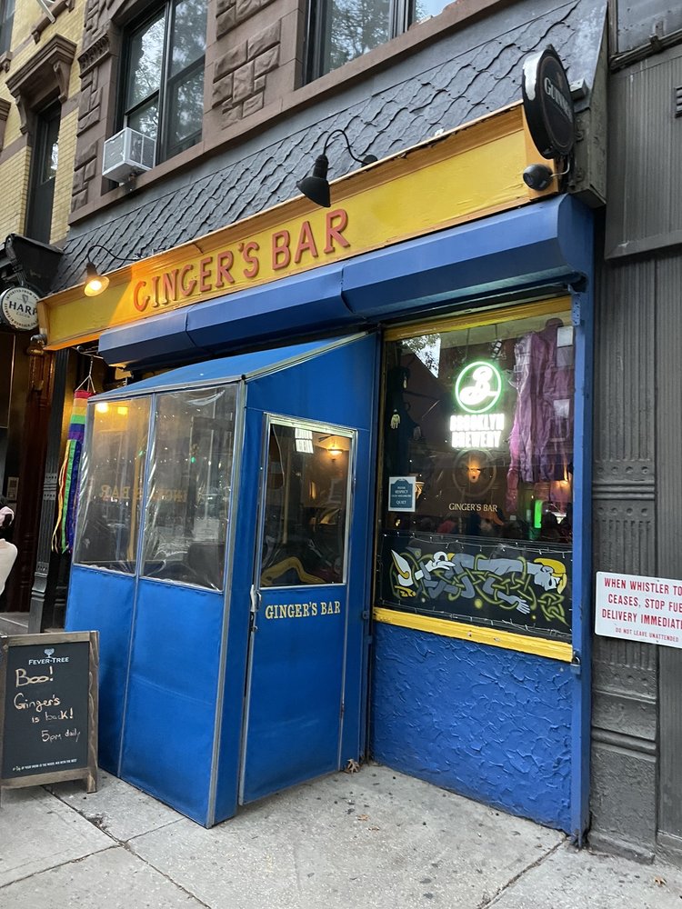 GINGER’S BAR Updated September 2024 41 Photos & 114 Reviews 363