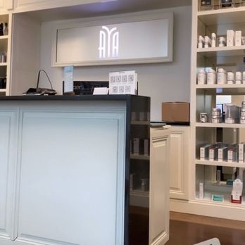 AYA - Front desk - Skin Care Near Me - Atlanta, Georgia