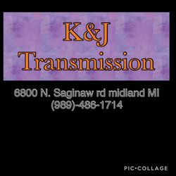 K & J Transmission and Auto Repair