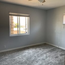 New carpet New carpet
