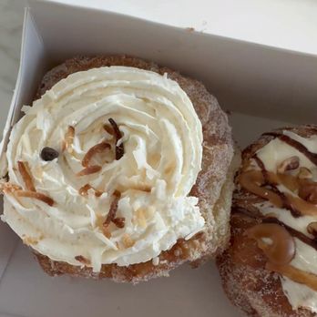 Parlor Doughnuts - Parlor Doughnuts in Pleasant Grove | Rees's Roots - Donuts Near Me - Pleasant Grove, Utah