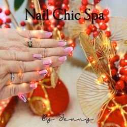 Nail Chic Spa - By Jenny