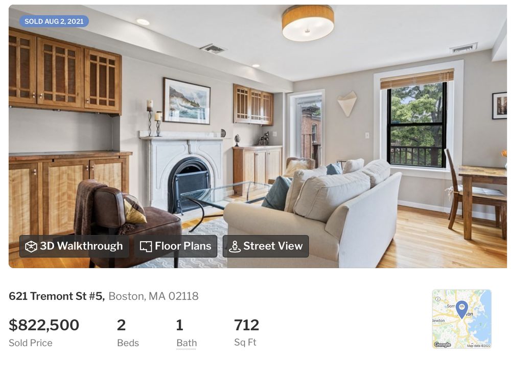 BOSTON Z REALTY Updated October 2024 24 Reviews 361 Newbury St