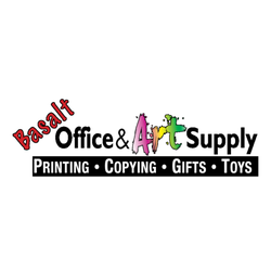 Basalt Printing & Art Supply