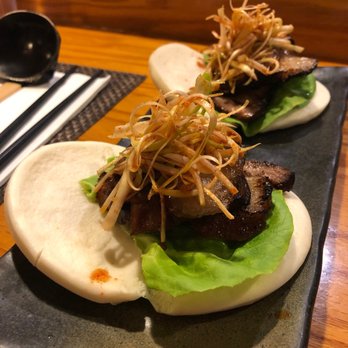 Sakuramen - Chashu Buns - Also Meh. - Asian Fusion Near Me - Washington, DC, District of Columbia