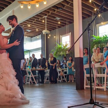 FruitCraft Event Venue - Our reception space during the first dance! - Wineries Near Me - San Diego, California FruitCraft Event Venue - Our reception space during the first dance! - Wineries Near Me - San Diego, California