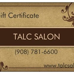 TALC salon