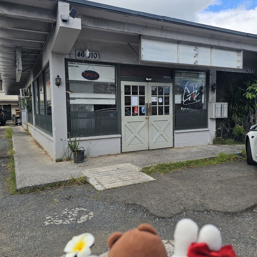 Got'z Grindz - Outside - Japanese Near Me - Kaneohe, Hawaii Got'z Grindz - Outside - Japanese Near Me - Kaneohe, Hawaii