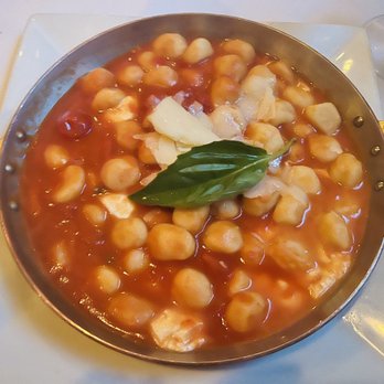 Bricco - Gnocchetti Sorrentina - Italian Near Me - Boston, Massachusetts