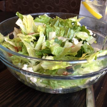 Fruit & Salad - Iceberg lettuce. - New American Near Me - Pittsford, New York