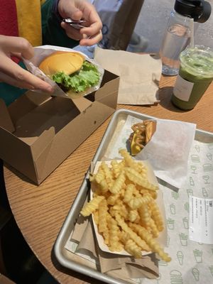 Shake Shack Williamsburg by null