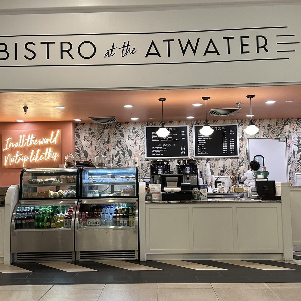Bistro at the Atwater - Storefront - Coffee & Tea Near Me - Avalon, California Bistro at the Atwater - Storefront - Coffee & Tea Near Me - Avalon, California