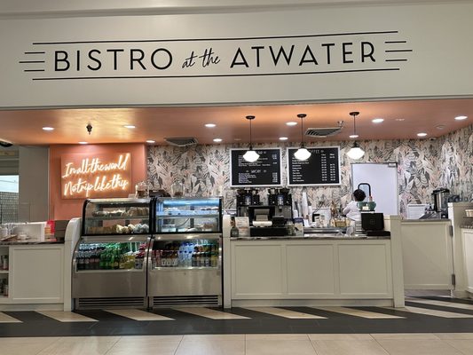 Bistro at the Atwater by null